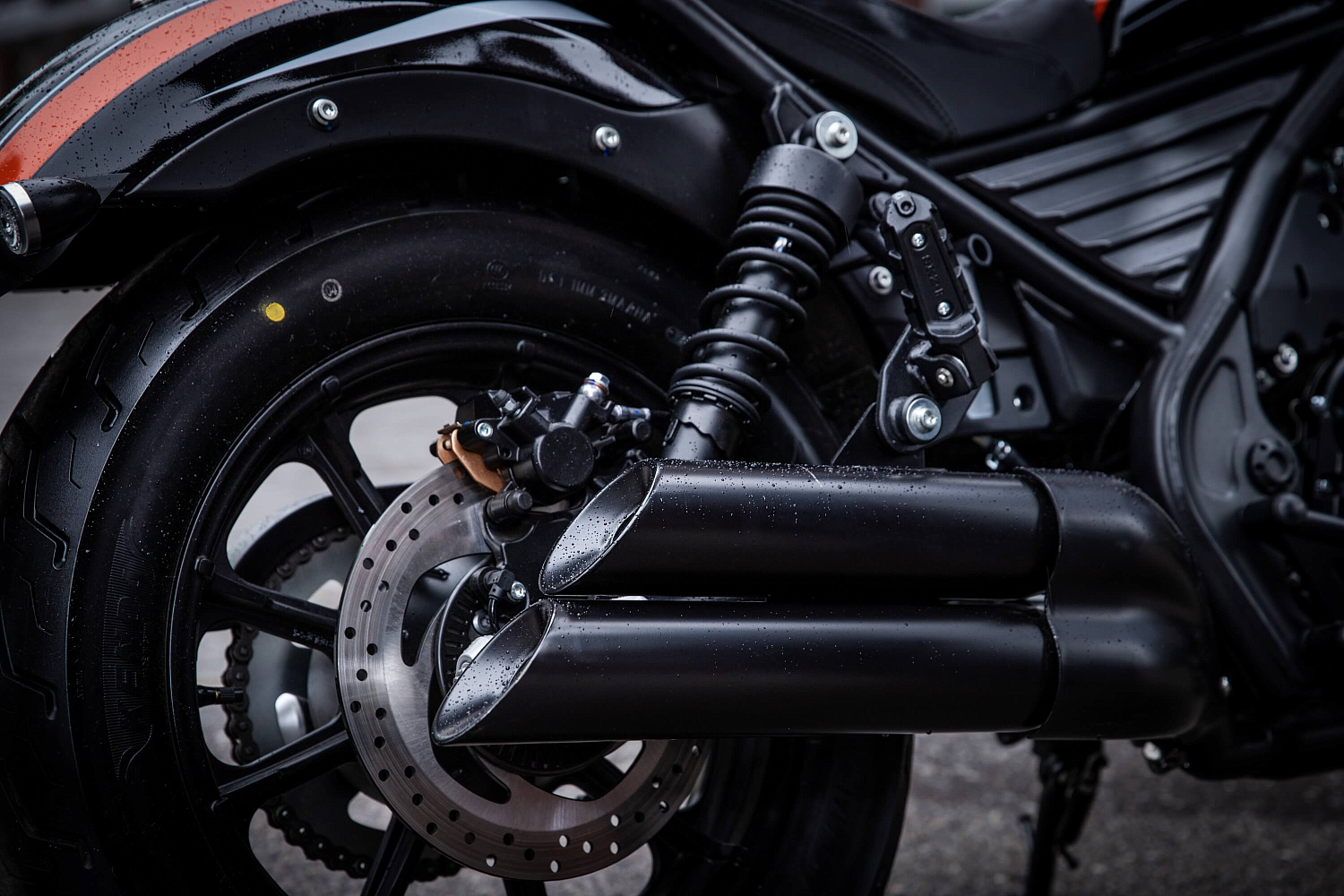 Мотоцикл GROZA JOY300 Sport