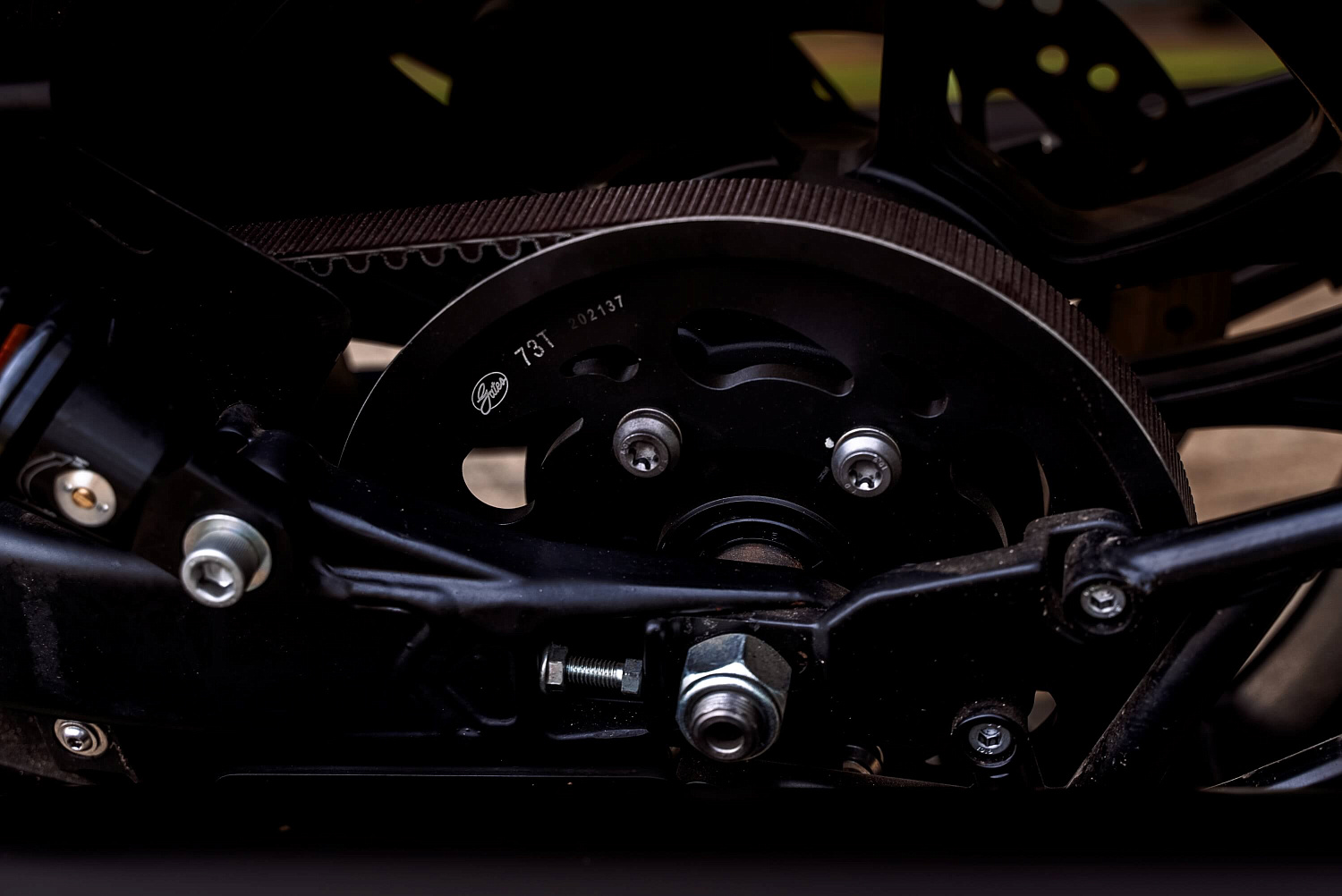 Мотоцикл GROZA YL800