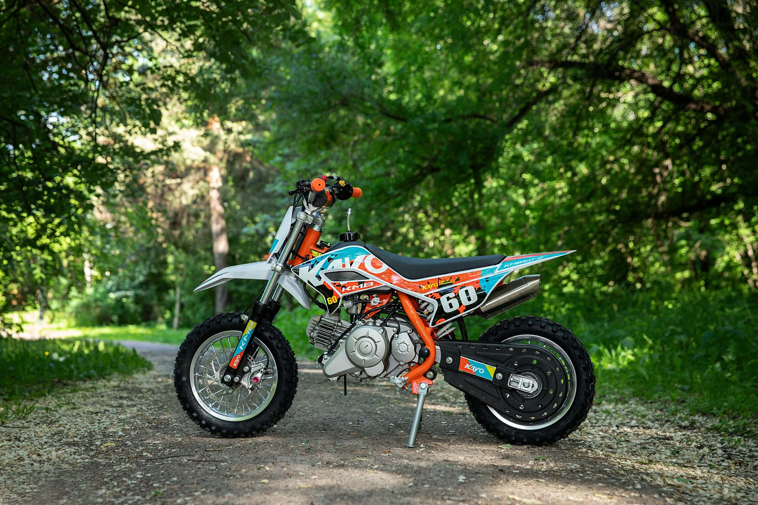 Питбайк KAYO Mini KMB 10/10