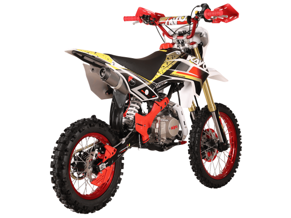 Питбайк KAYO Evolution K125EM 17/14 KRZ