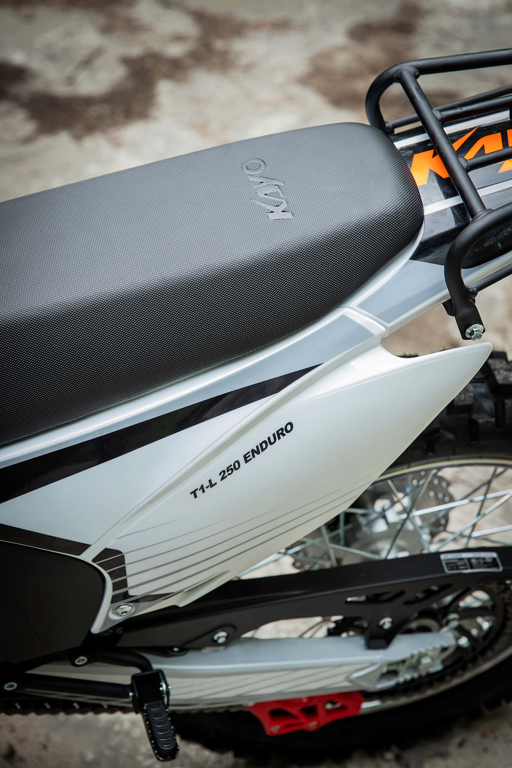 Мотоцикл KAYO T1-L 250 Enduro (CB250G) 21/18 ПТС