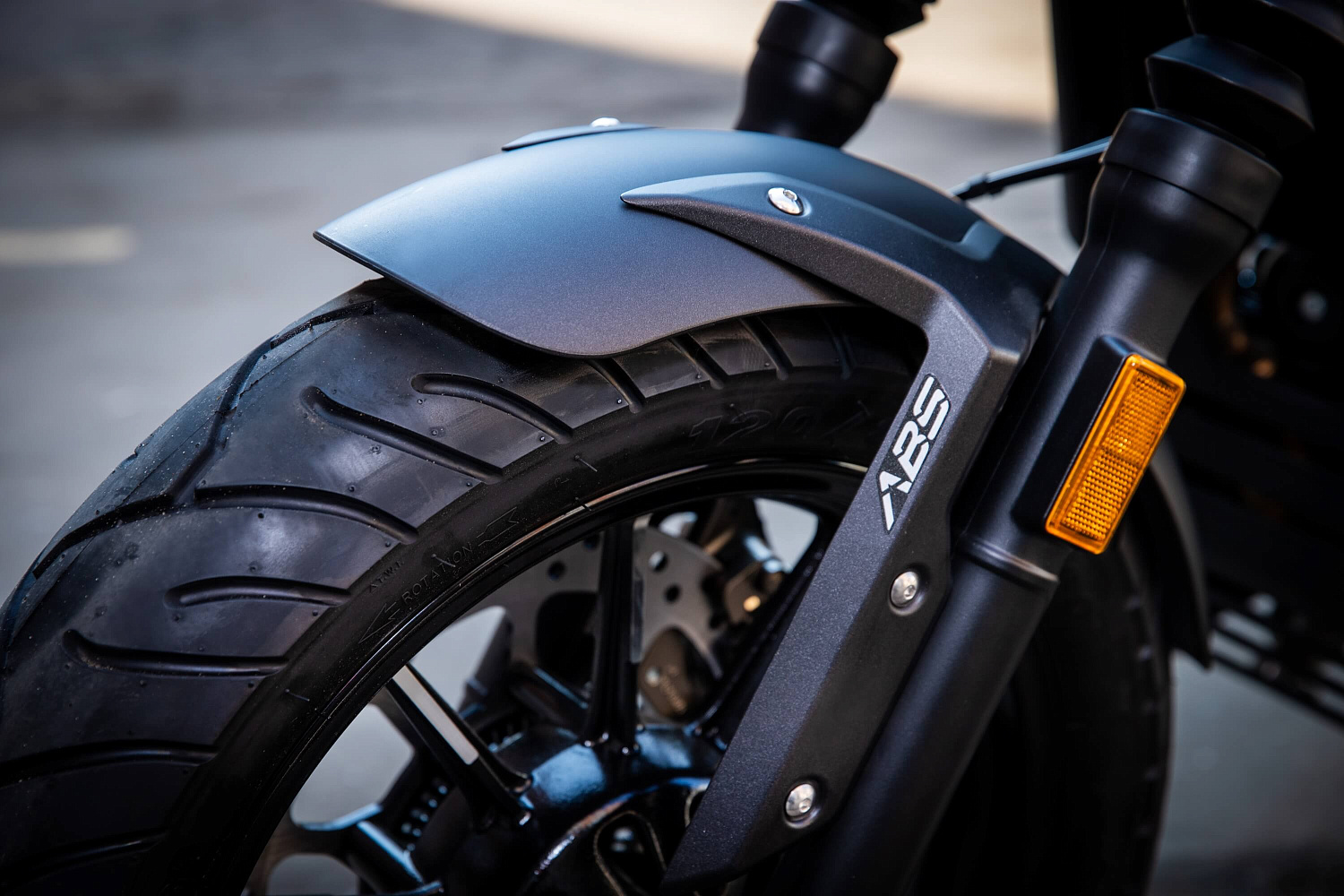 Мотоцикл ZONTES ZT200-C2