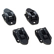 Пряжка FLY RACING MAVERIK MX F4 (, 7-15, 140126-808-2631)