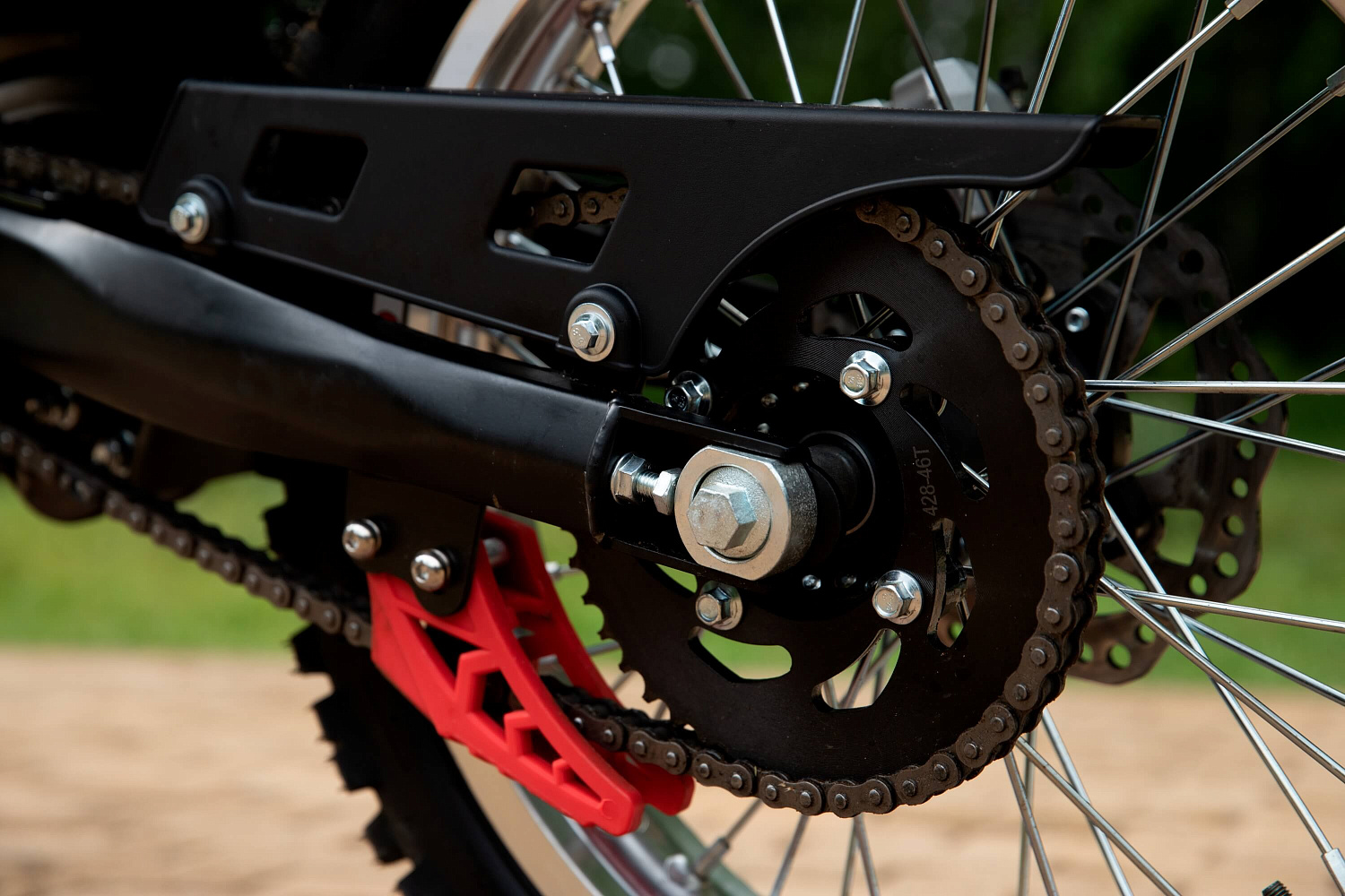 Мотоцикл KAYO K1-J 150 MX (CB150) 19/16