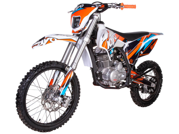 Мотоцикл KAYO K1-L 150 MX 19/16 Мотоцикл KAYO K1-L 150 MX 19/16