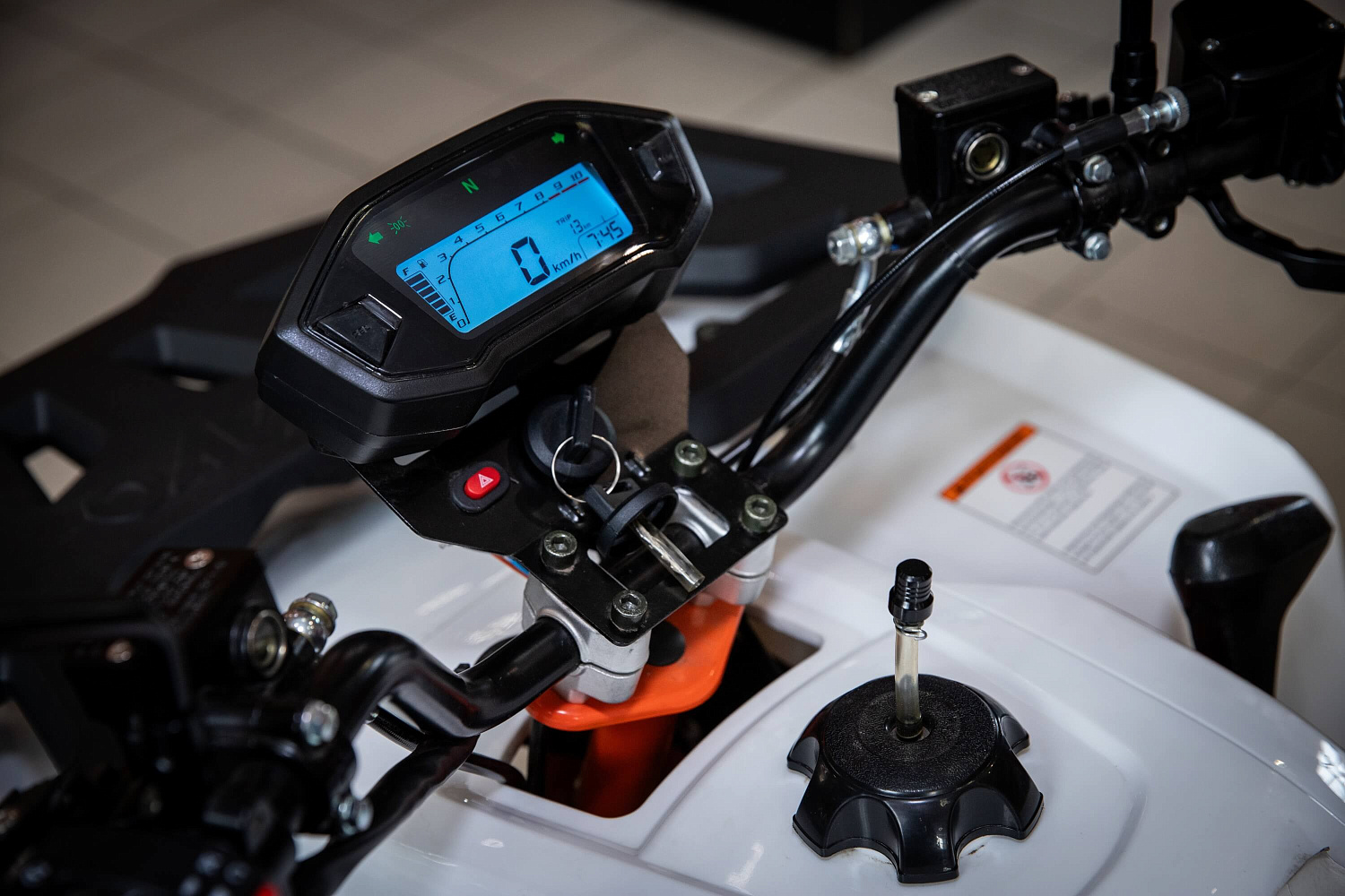 Квадрицикл KAYO AU180 ПТС