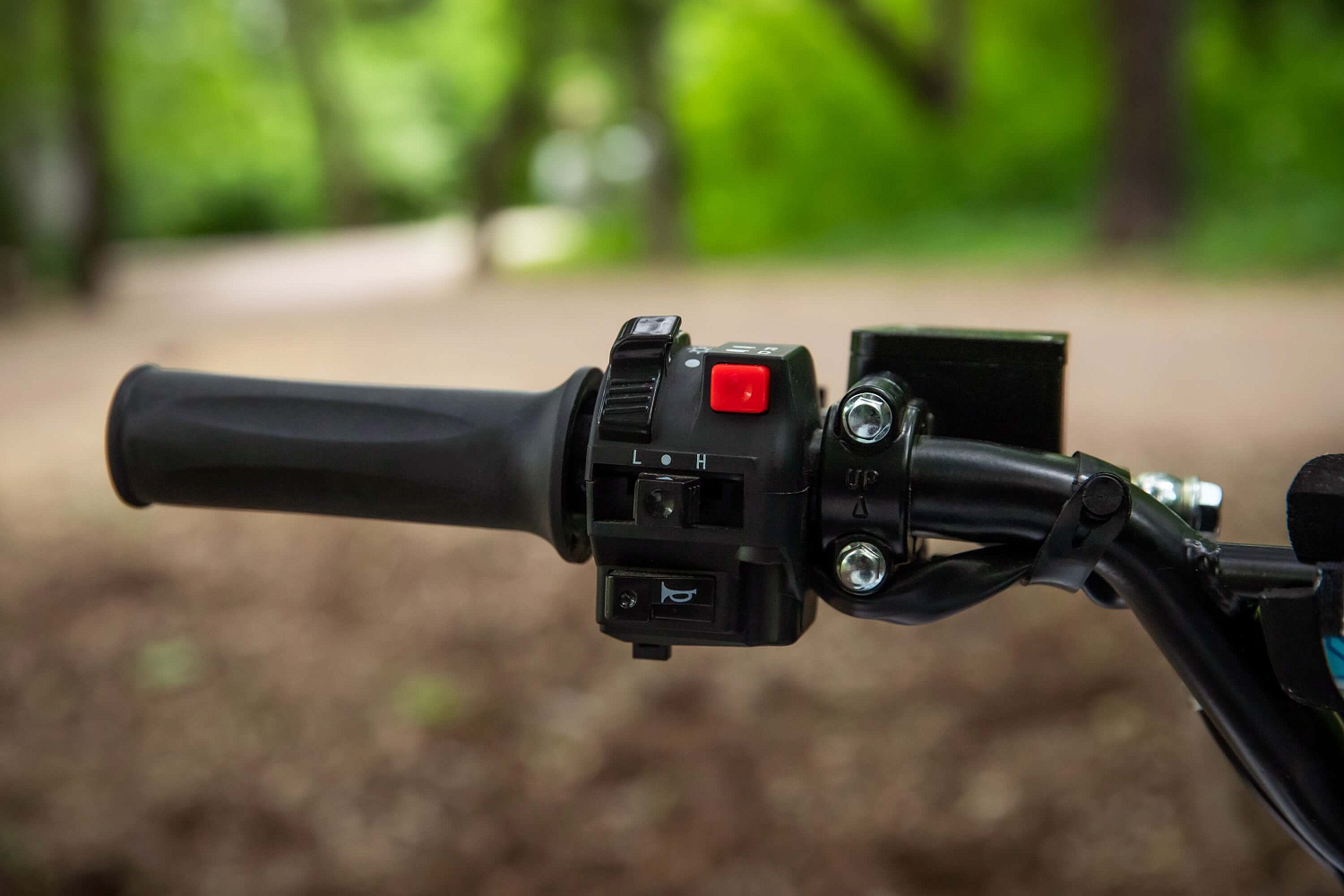 Квадроцикл KAYO еA70