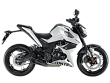 Мотоцикл ZONTES ZT125-U (4T ZT152MI EFI) 17/17 ПТС (серебристый, заводская упаковка, 1560537-796-8128)