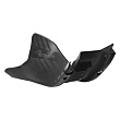 Защита двигателя R-TECH (пластик) KTM SX/EXC/XC-W 250/300 17-18  (черный, , 3800296-185-7006)