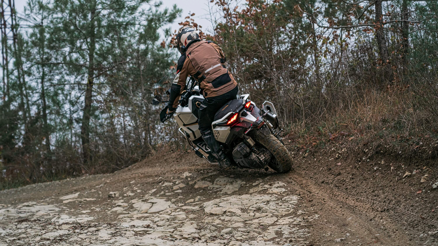 Максискутер ZONTES ZT368-G