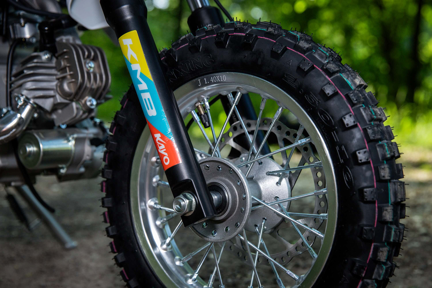 Питбайк KAYO Mini KMB 10/10