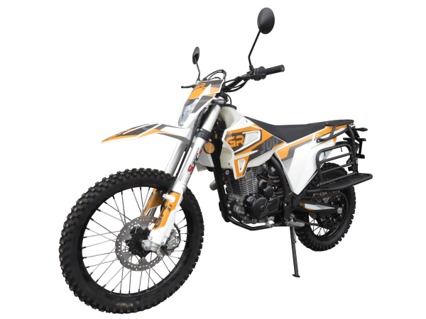 Мотоцикл GR S1 (4T YB300H) ПТС