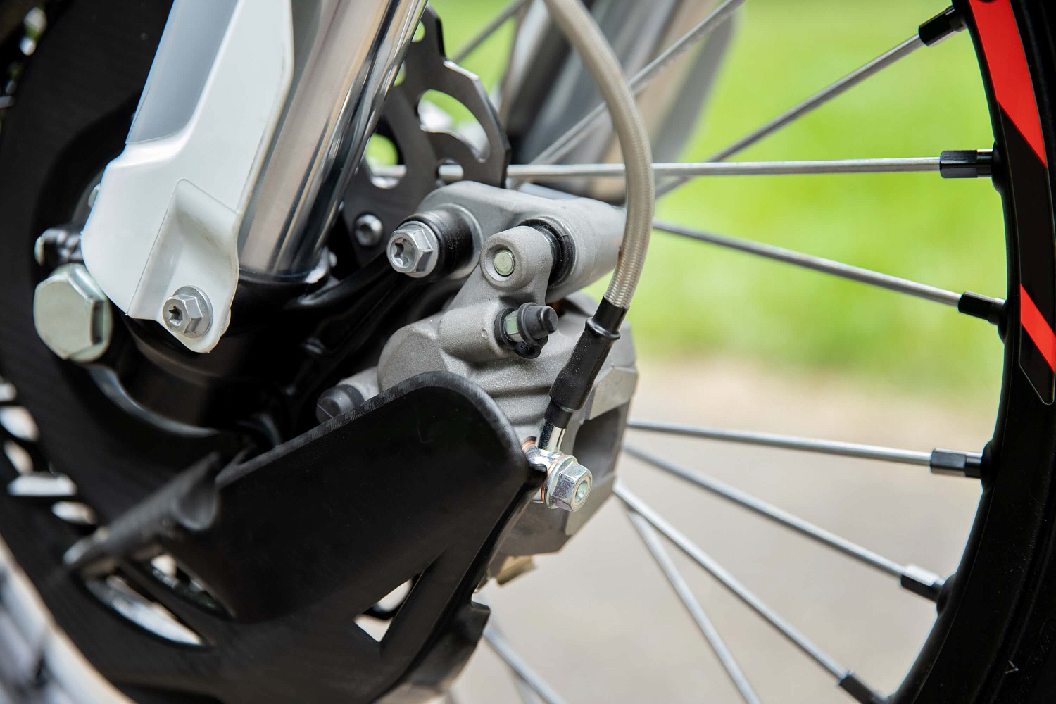 Мотоцикл KAYO K7-A 300 MX (CB300RL) 21/18