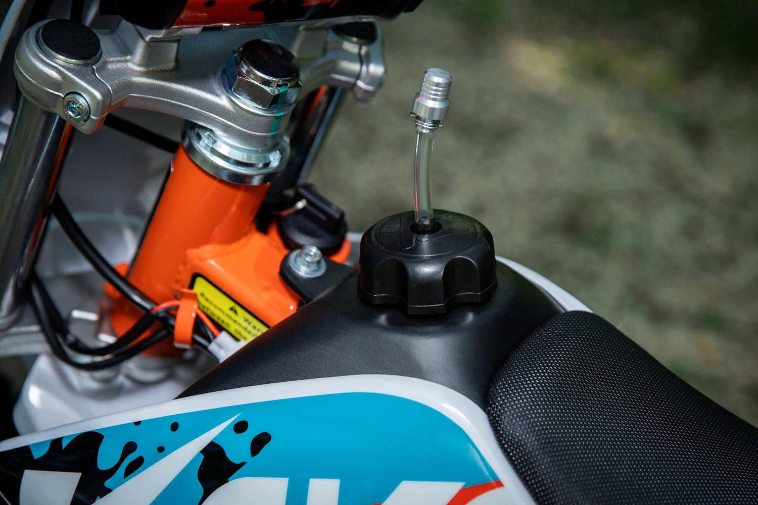 Питбайк KAYO Mini KMB 10/10