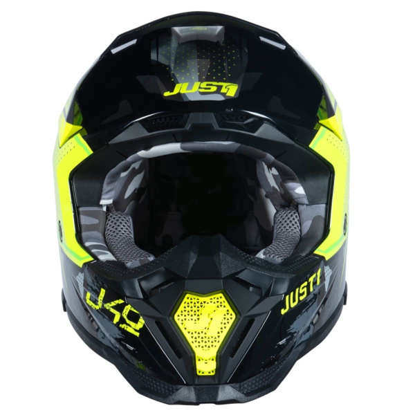 Шлем кроссовый JUST1 J40 SHOOTER