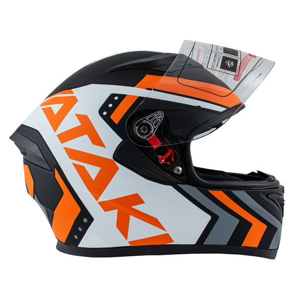 Шлем интеграл ATAKI JK316 Pattern