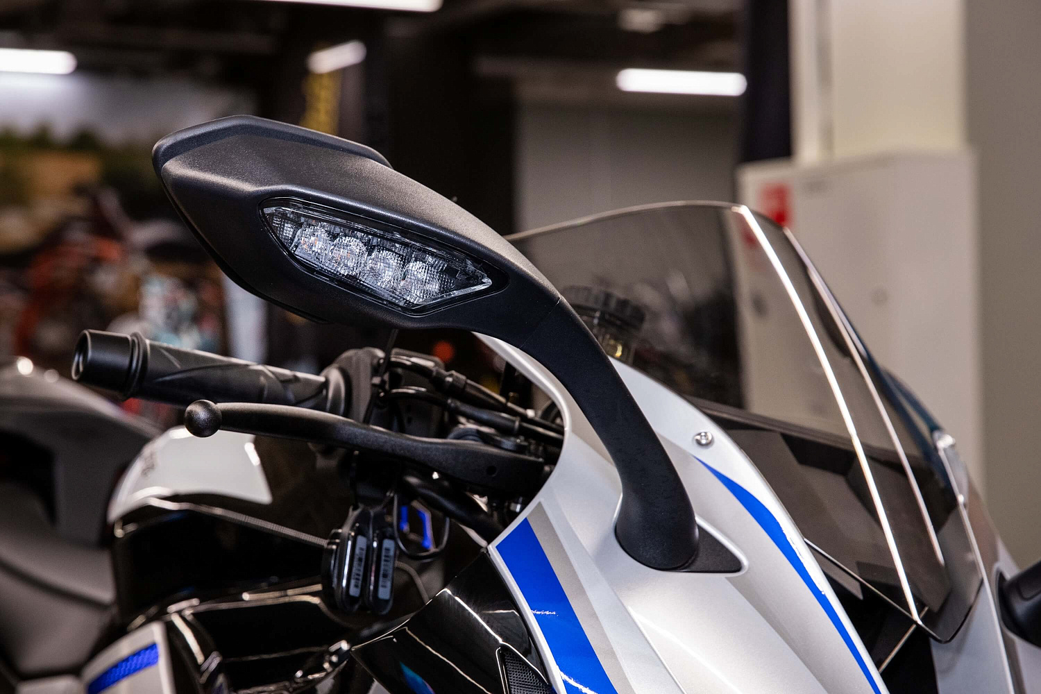 Мотоцикл ZONTES ZT703-RR