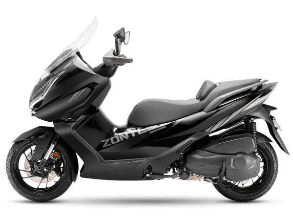 Максискутер ZONTES ZT368-E 2026