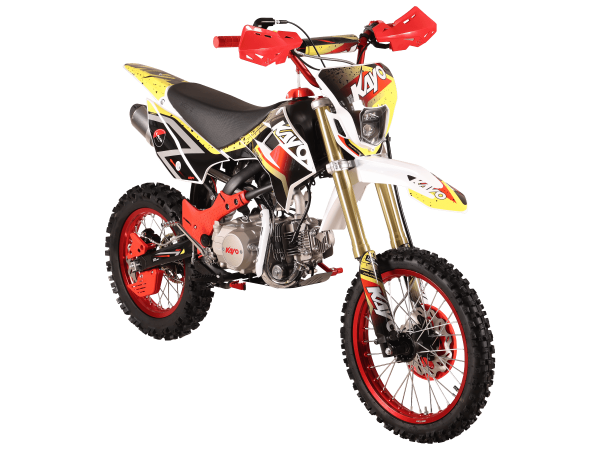 Питбайк KAYO Evolution K125EM 17/14 KRZ