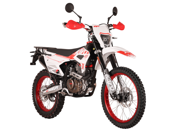 Мотоцикл KAYO T2 300 ENDURO (4T YB300H 21/18 2026) ПТС