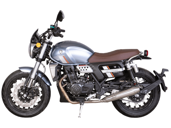 Мотоцикл CYCLONE RE401