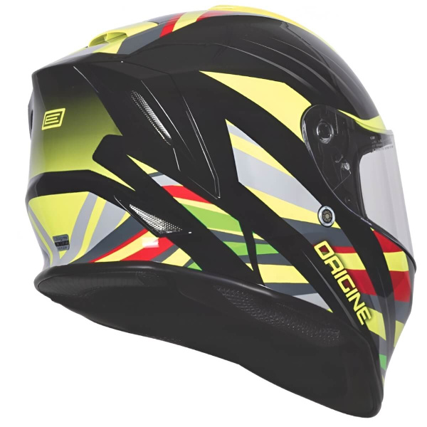 Шлем интеграл ORIGINE Dinamo Kids Foolish