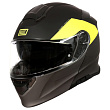 Шлем модуляр ORIGINE DELTA VIRGIN (Hi-Vis желтый/черный/титановый матовый, XL, 1560035-598-3362)