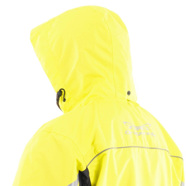 Куртка - дождевик EVO Man Yellow (мембрана)