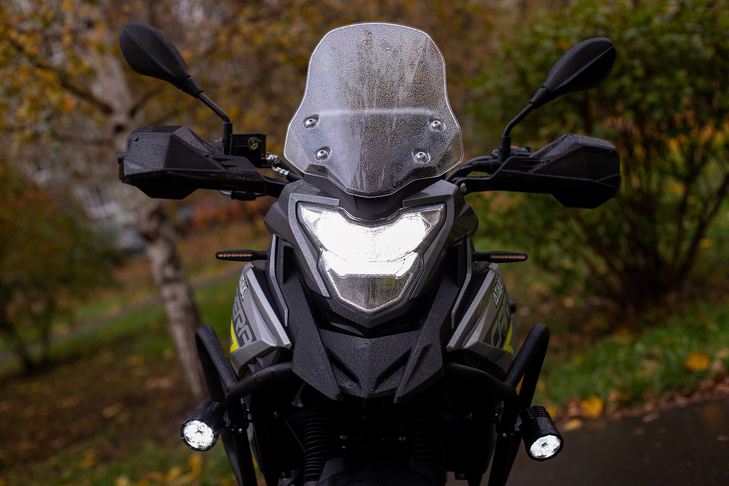 Мотоцикл ATAKI CARRERA 300 (4T PR300) 19/17