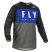 Джерси FLY RACING F-16 (2022) (детская) (синий/серый/черный, YXL, 140126-929-3081)