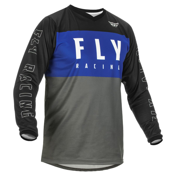 Джерси FLY RACING F-16 (2022) (детская)