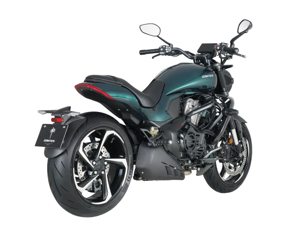 Мотоцикл ZONTES ZT350-S Мотоцикл ZONTES ZT350-S