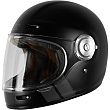 Шлем интеграл ORIGINE VEGA Stripe (черный/серый матовый, S, 020035-825-3092)