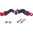 Строп задний для мотоцикла Enduro (CNC) OTOM (красный, , 020336-803-6556)