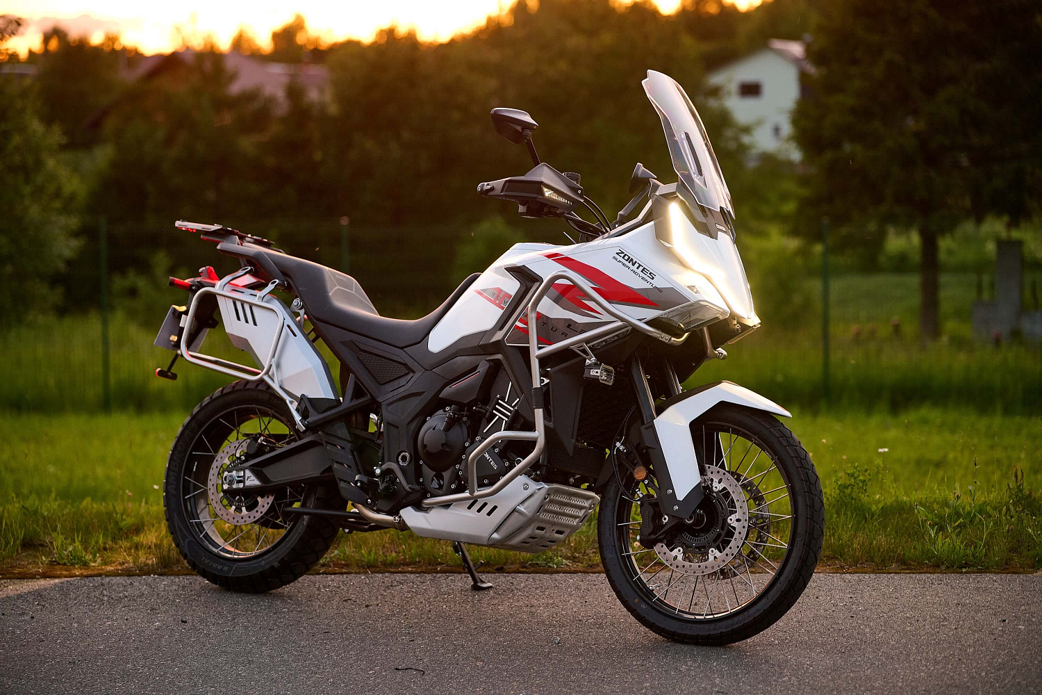 Мотоцикл ZONTES ZT703-F 21/18