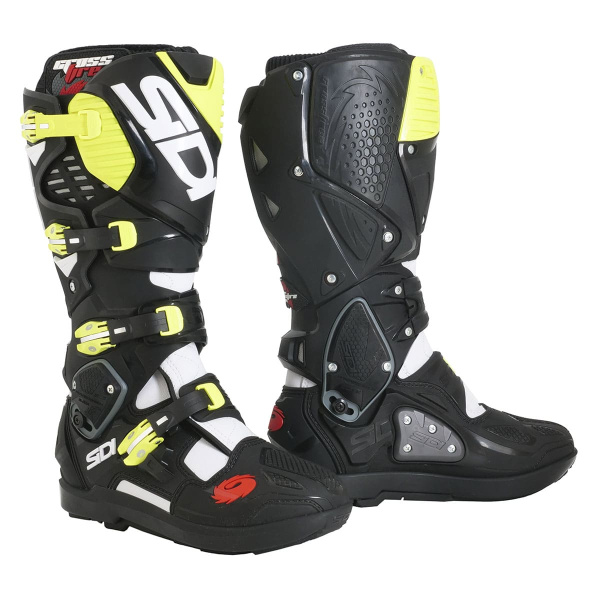 Мотоботы SIDI CROSSFIRE 3 SRS
