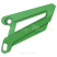 Защита ведущей звезды POLISPORT (пластик) KAWASAKI KXF250 17-18 KXF450 06-18 (зеленый, , 6200469-757-5324)