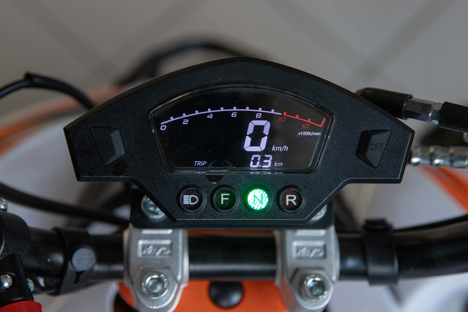 Квадрицикл KAYO AT110 ПТС