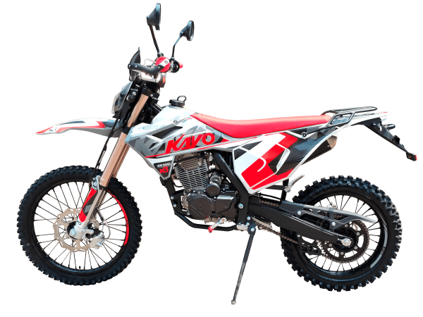 Мотоцикл KAYO K3 300 ROAD (4T PR300 21/18 2026) ПТС