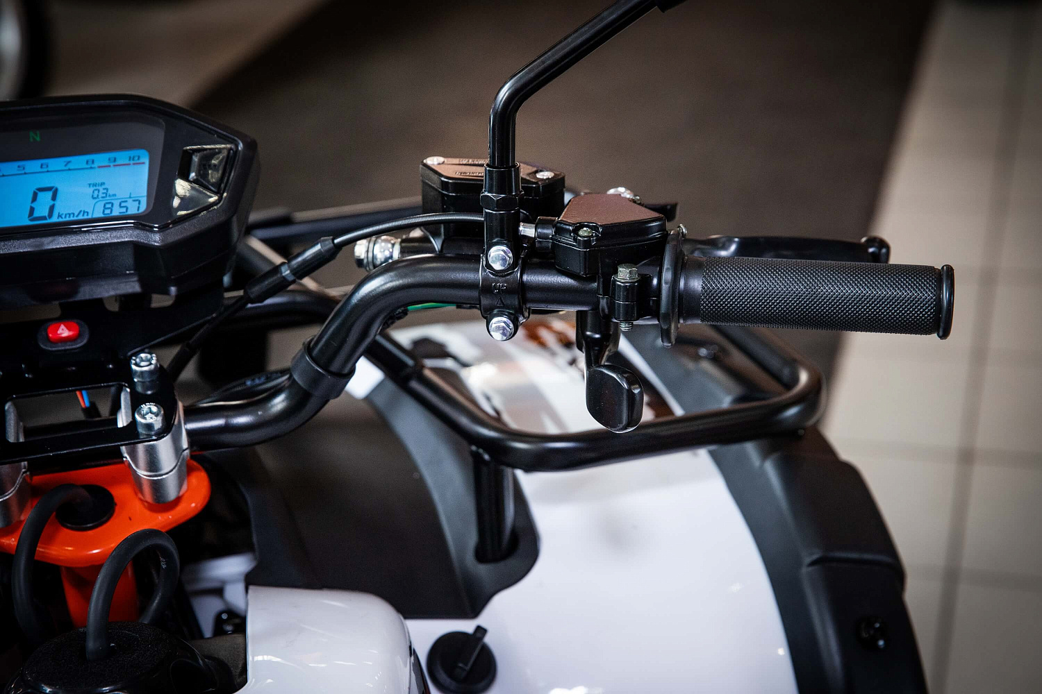 Квадрицикл KAYO AU150 ПТС