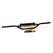 Руль алюминиевый RENTHAL 7/8 MX/Enduro 966-05-BK (807 x 88 мм) черный