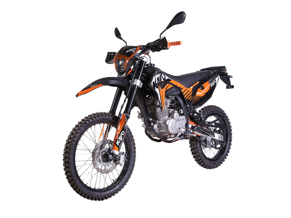 Мотоцикл KAYO T4 300 Enduro PR 21/18 ПТС Мотоцикл KAYO T4 300 Enduro PR 21/18 ПТС