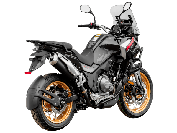 Мотоцикл CYCLONE RX600