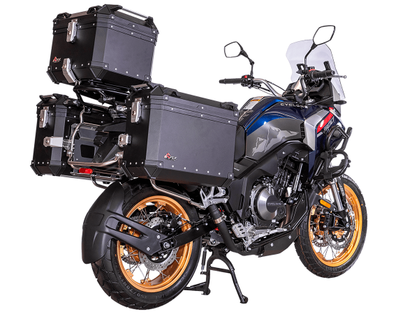 Мотоцикл CYCLONE RX600 ADV