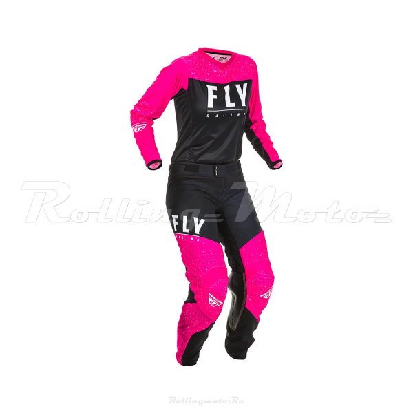 Брюки для мотокросса женские FLY RACING WOMEN'S LITE (2020) Брюки для мотокросса женские FLY RACING WOMEN'S LITE (2020)