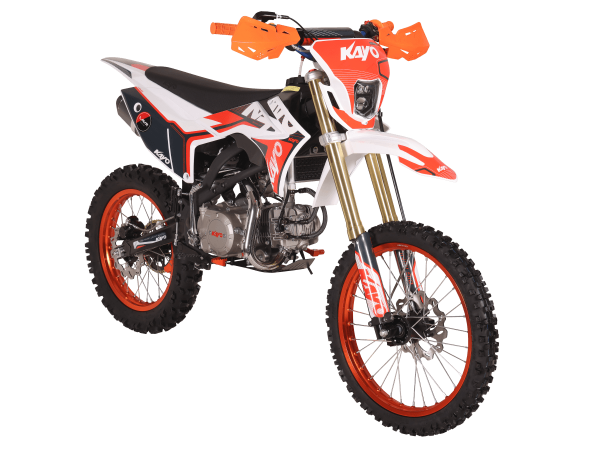 Питбайк KAYO BIG-MINI LUX K140EM 19/16