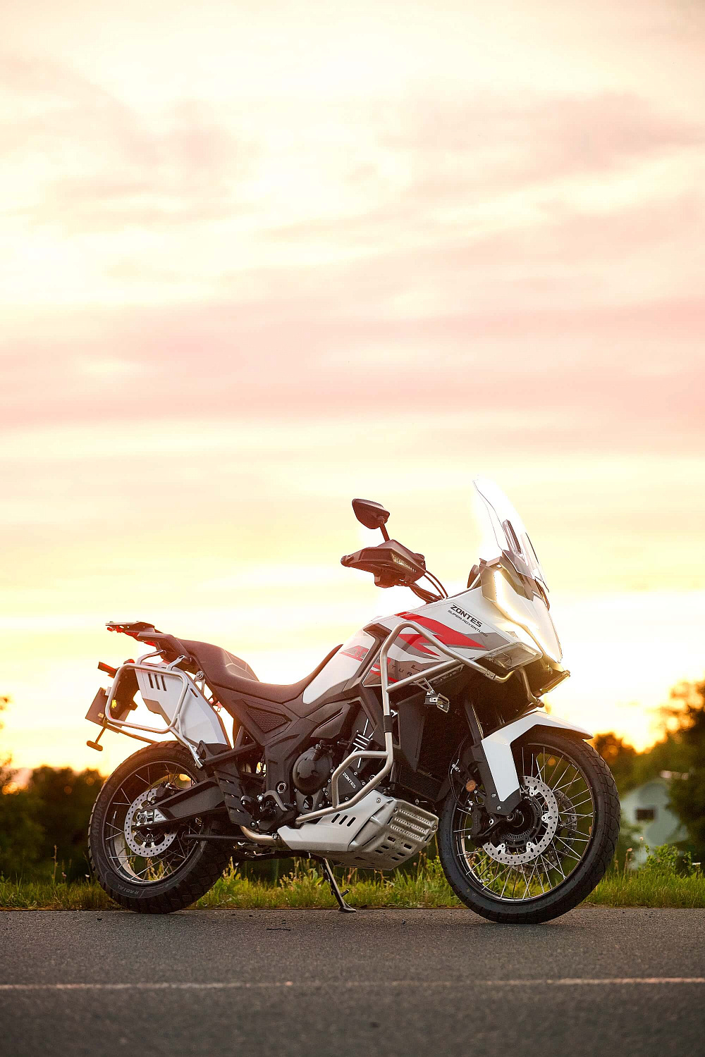 Мотоцикл ZONTES ZT703-F 21/18