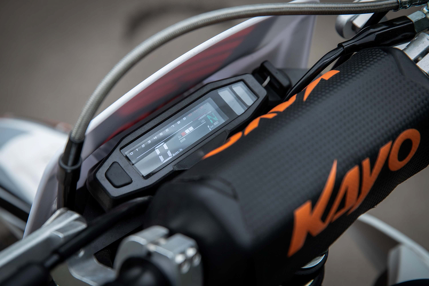 Мотоцикл KAYO K3 300 Road (PR300) 21/18 ПТС