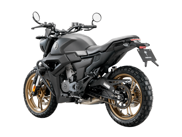 Мотоцикл ZONTES ZT200-G1 Мотоцикл ZONTES ZT200-G1