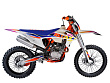 Мотоцикл ATAKI EF250 (4T 172FMM) 21/18 (2022 г.) (заводская упаковка,1560336-790-4053)